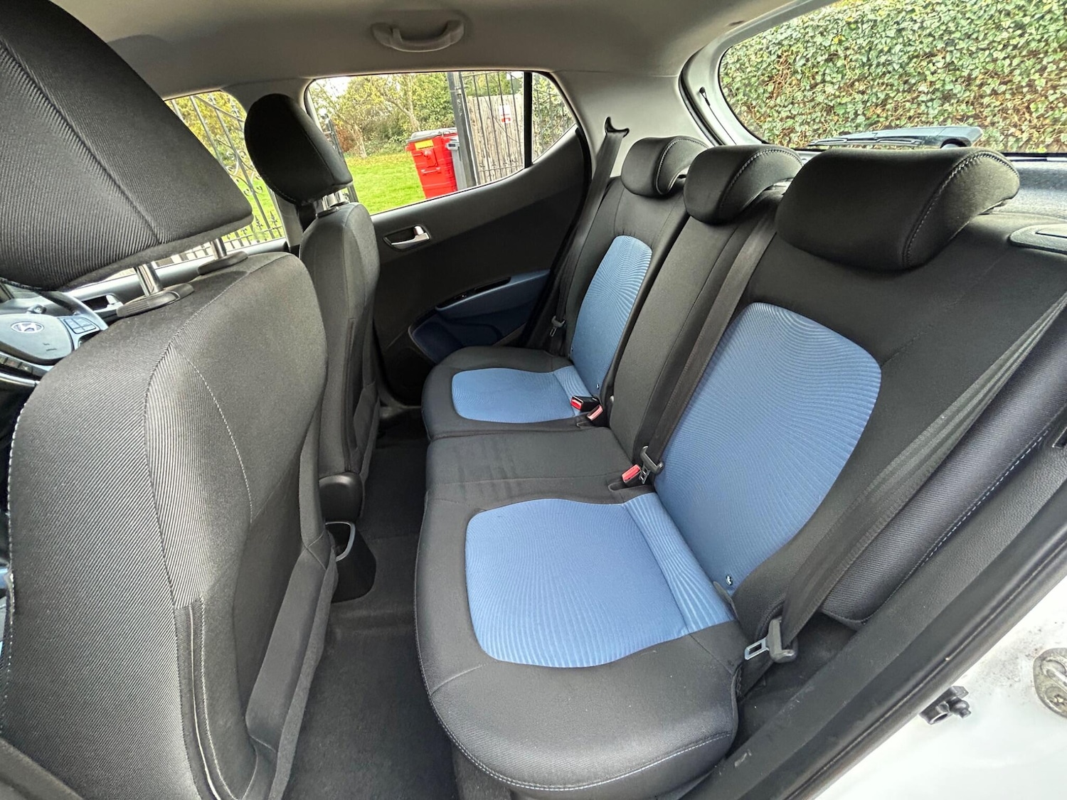 Used Hyundai i10 2016 for sale - 76561354: Photo 17