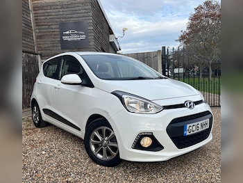 Hyundai - i10
