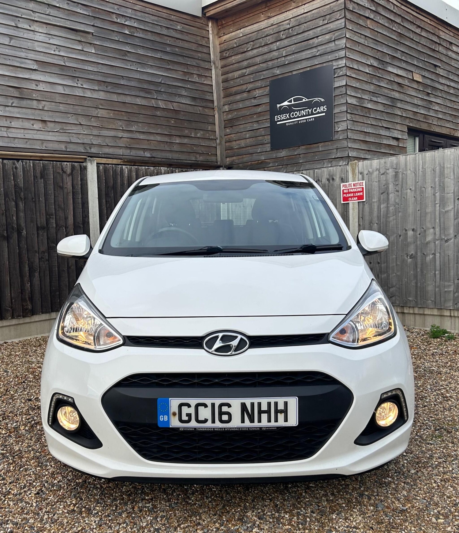 Used Hyundai i10 2016 for sale - 76561354: Photo 2