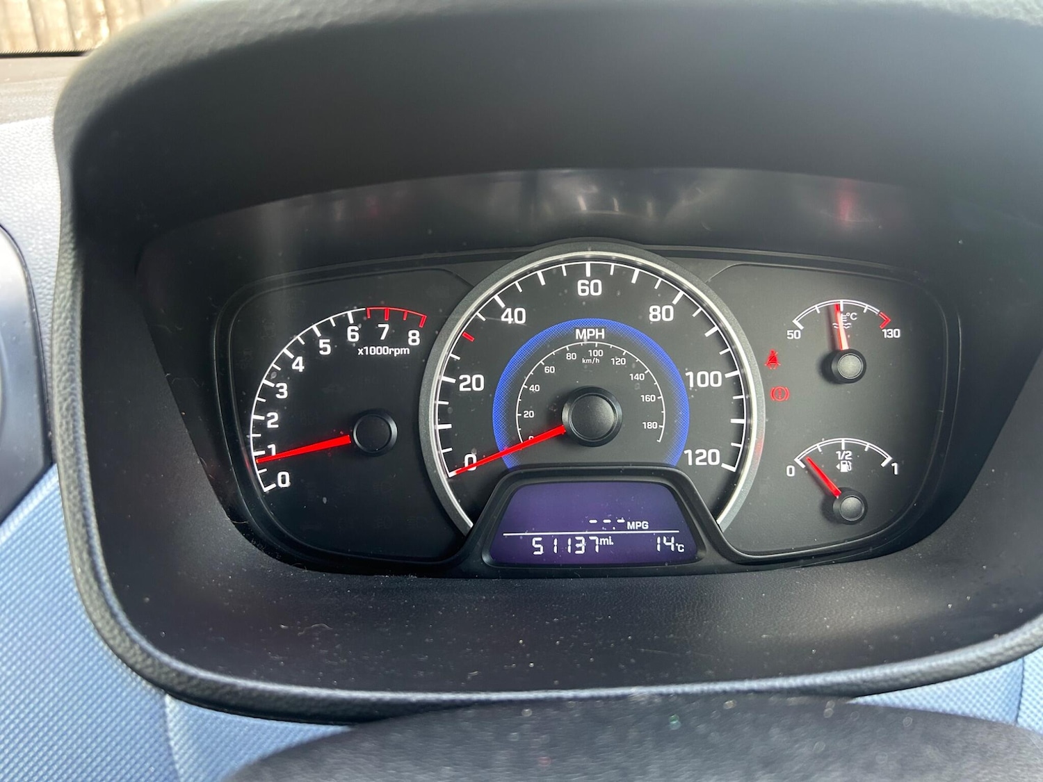 Used Hyundai i10 2016 for sale - 76561354: Photo 27