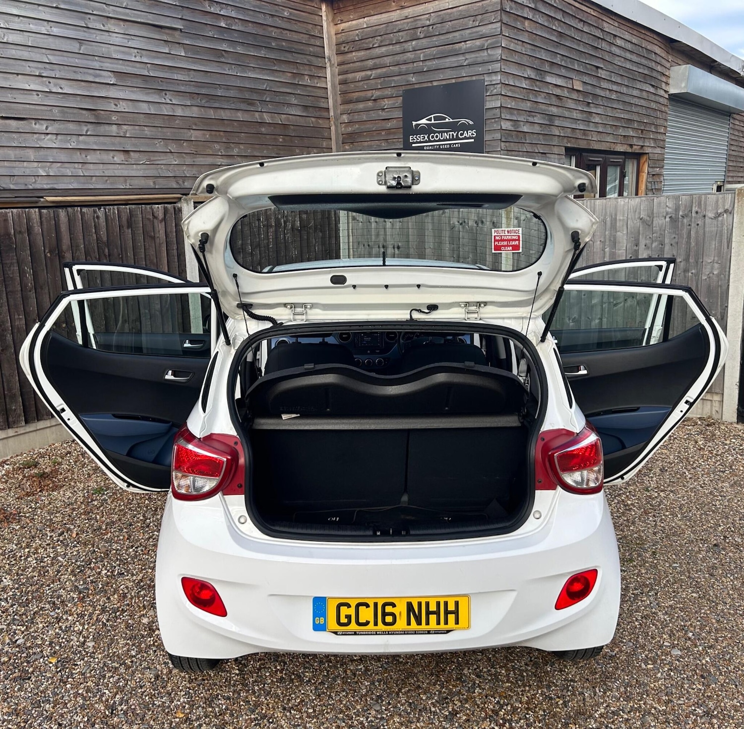 Used Hyundai i10 2016 for sale - 76561354: Photo 28