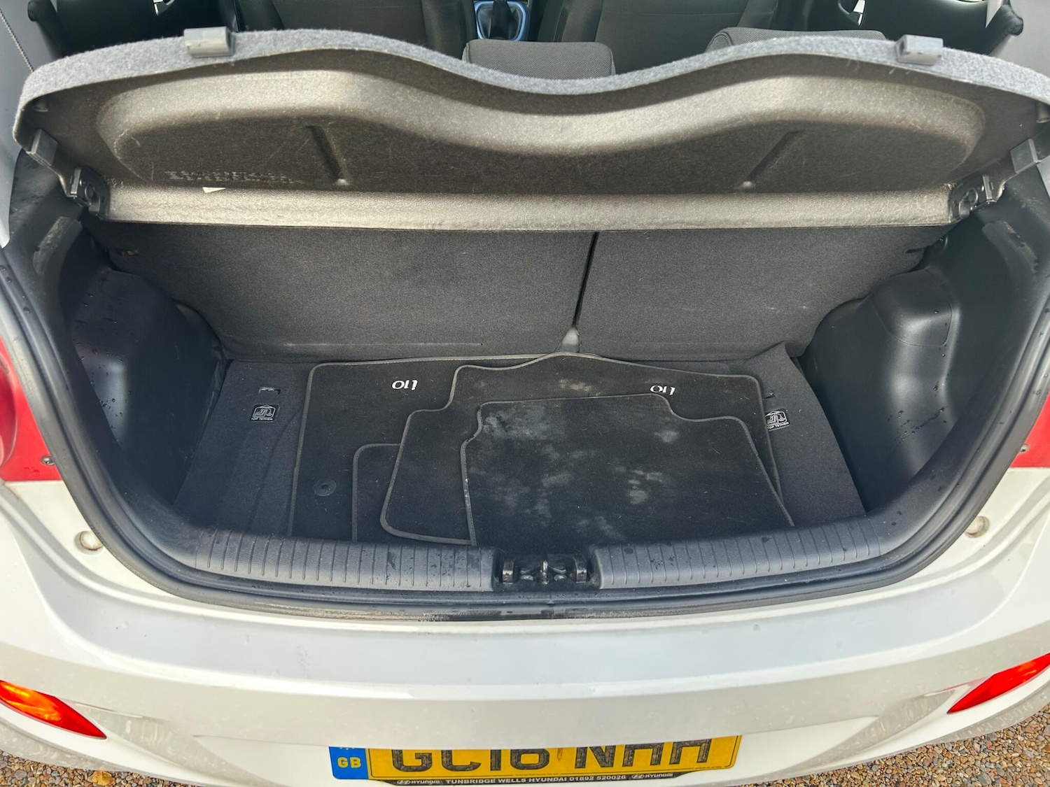 Used Hyundai i10 2016 for sale - 76561354: Photo 29