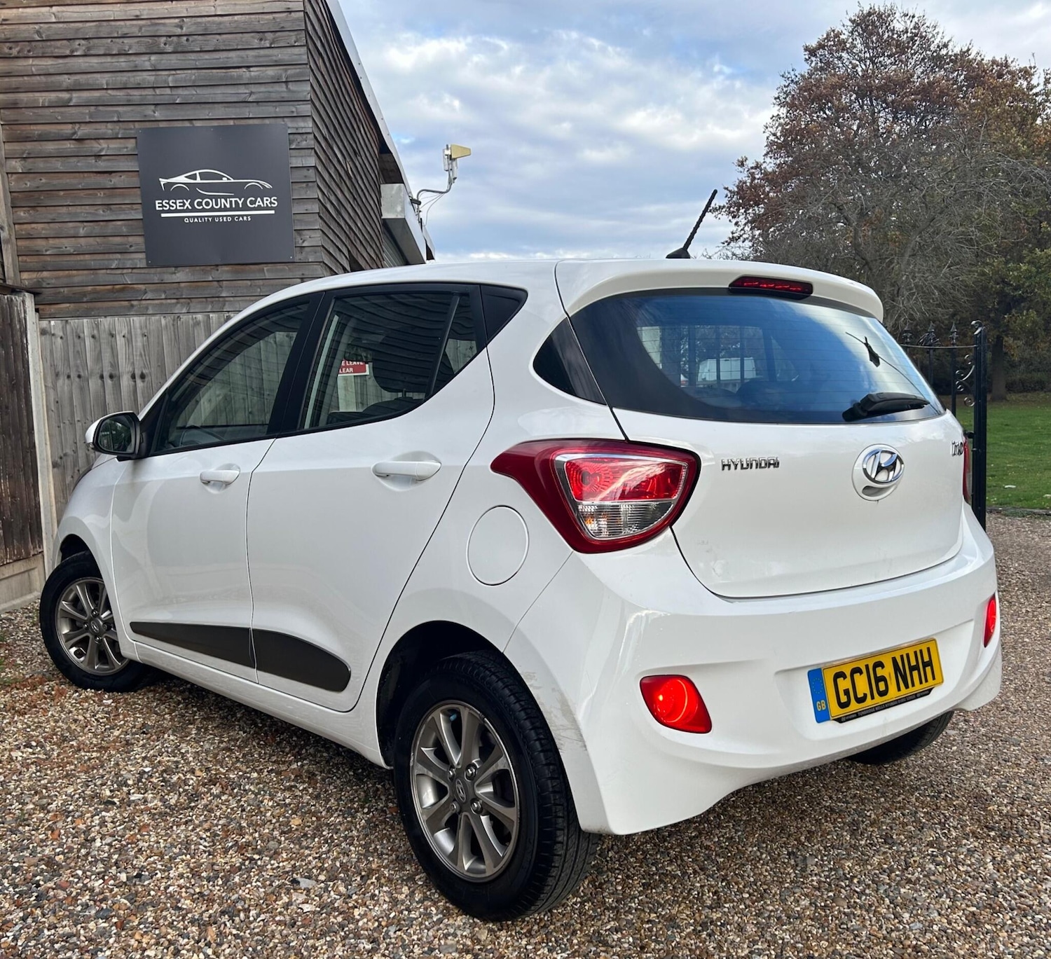 Used Hyundai i10 2016 for sale - 76561354: Photo 4