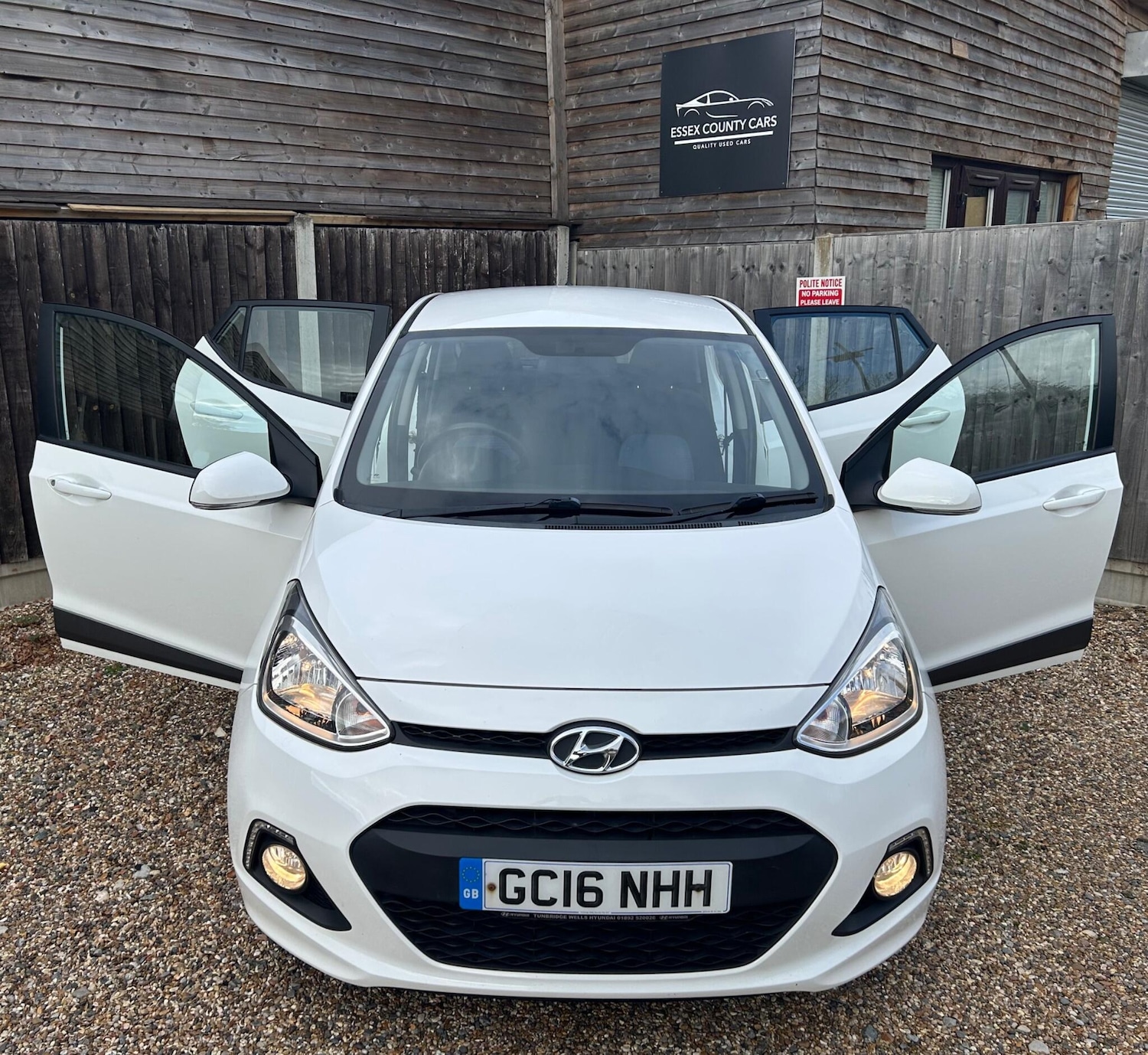 Used Hyundai i10 2016 for sale - 76561354: Photo 5