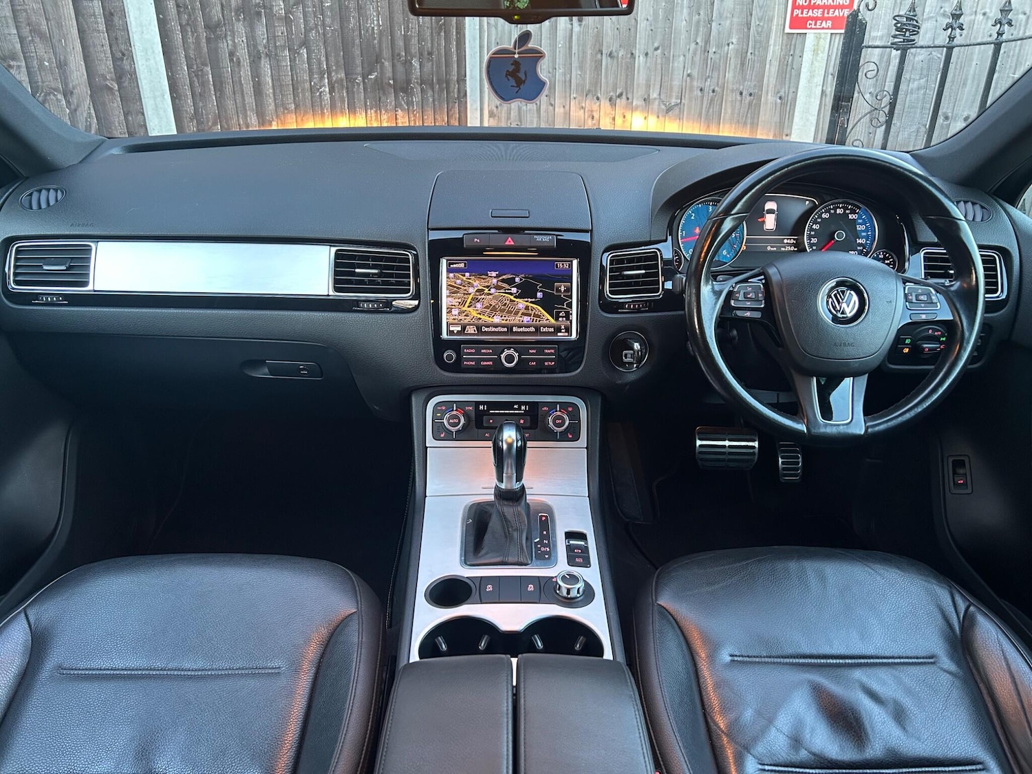 Used Volkswagen Touareg 2013 for sale - 77131427: Photo 10