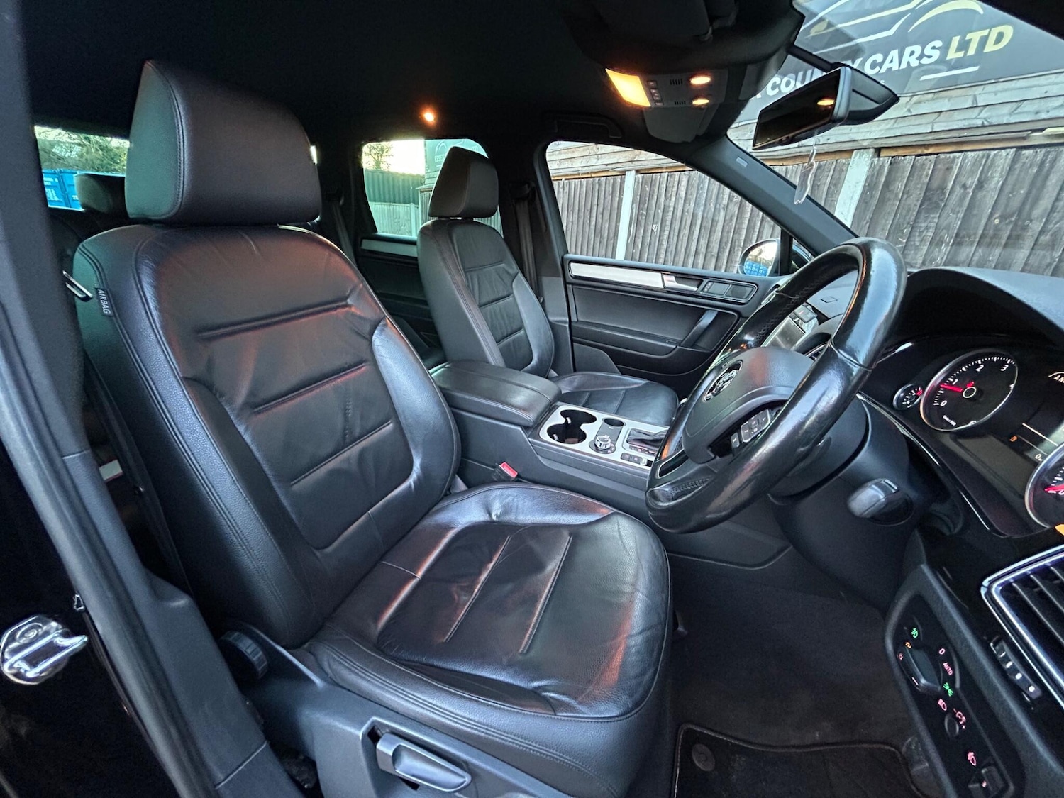 Used Volkswagen Touareg 2013 for sale - 77131427: Photo 12