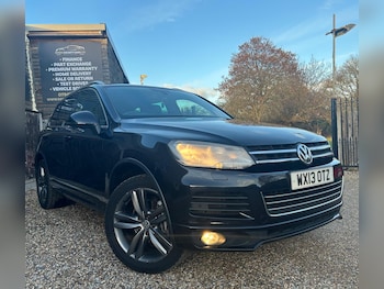 2013 (13) - 3.0 V6 TDI 245 Altitude 5dr Tip Auto