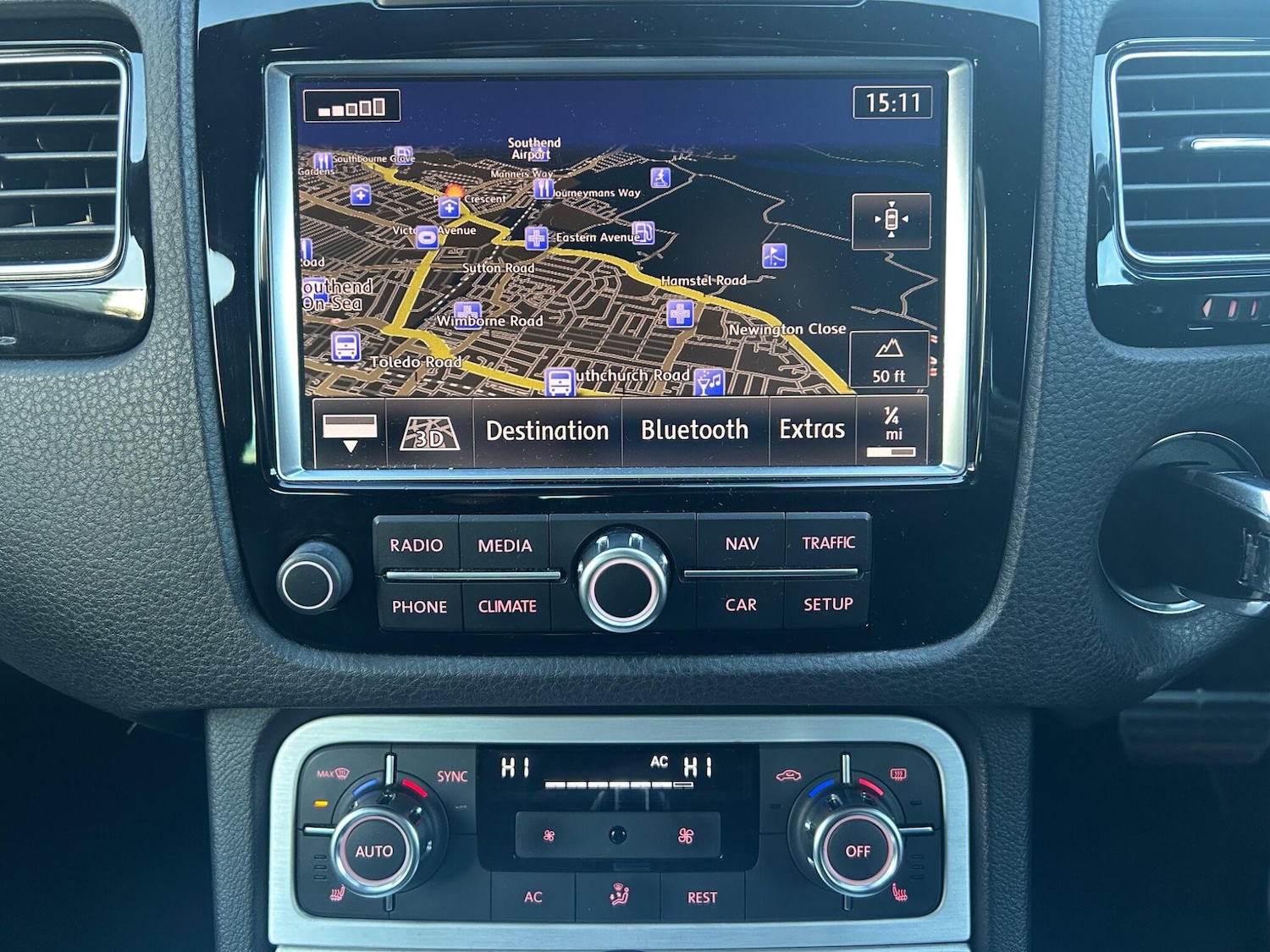 Used Volkswagen Touareg 2013 for sale - 77131427: Photo 35