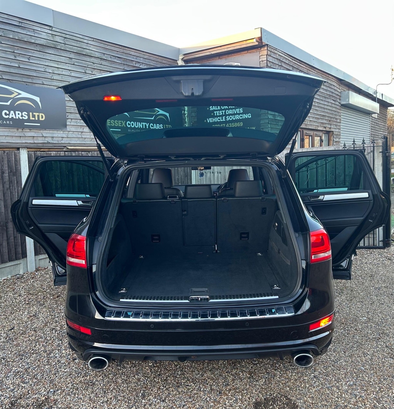 Used Volkswagen Touareg 2013 for sale - 77131427: Photo 38