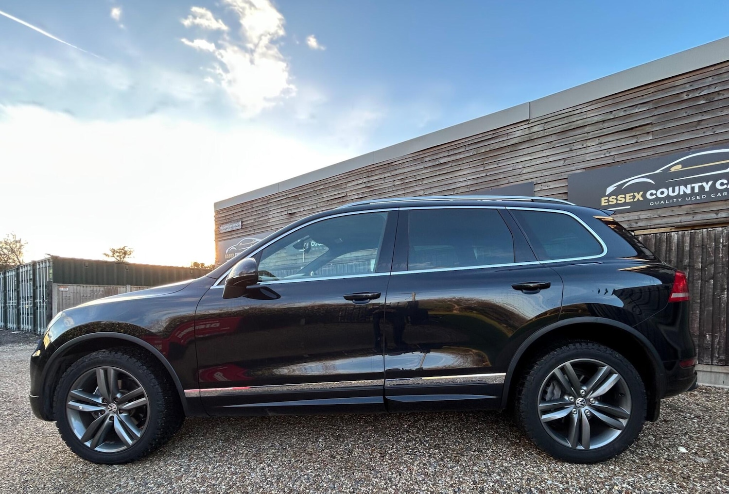 Used Volkswagen Touareg 2013 for sale - 77131427: Photo 6