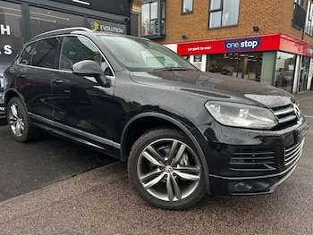 Used Volkswagen Touareg 2013 for sale - 78943245: Photo