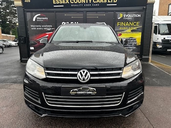 Used Volkswagen Touareg 2013 for sale - 78943245: Photo