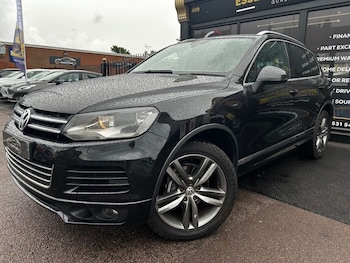 Used Volkswagen Touareg 2013 for sale - 78943245: Photo