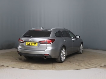 Used Mazda Mazda6 2015 for sale - 79523196: Photo