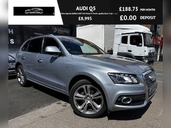 Used Audi Q5 2010 for sale - 78851100: Photo