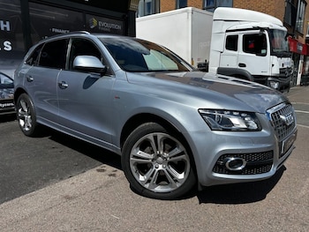 Used Audi Q5 2010 for sale - 78851100: Photo