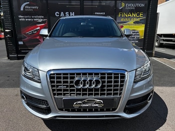 Used Audi Q5 2010 for sale - 78851100: Photo