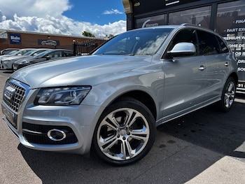 Used Audi Q5 2010 for sale - 78851100: Photo
