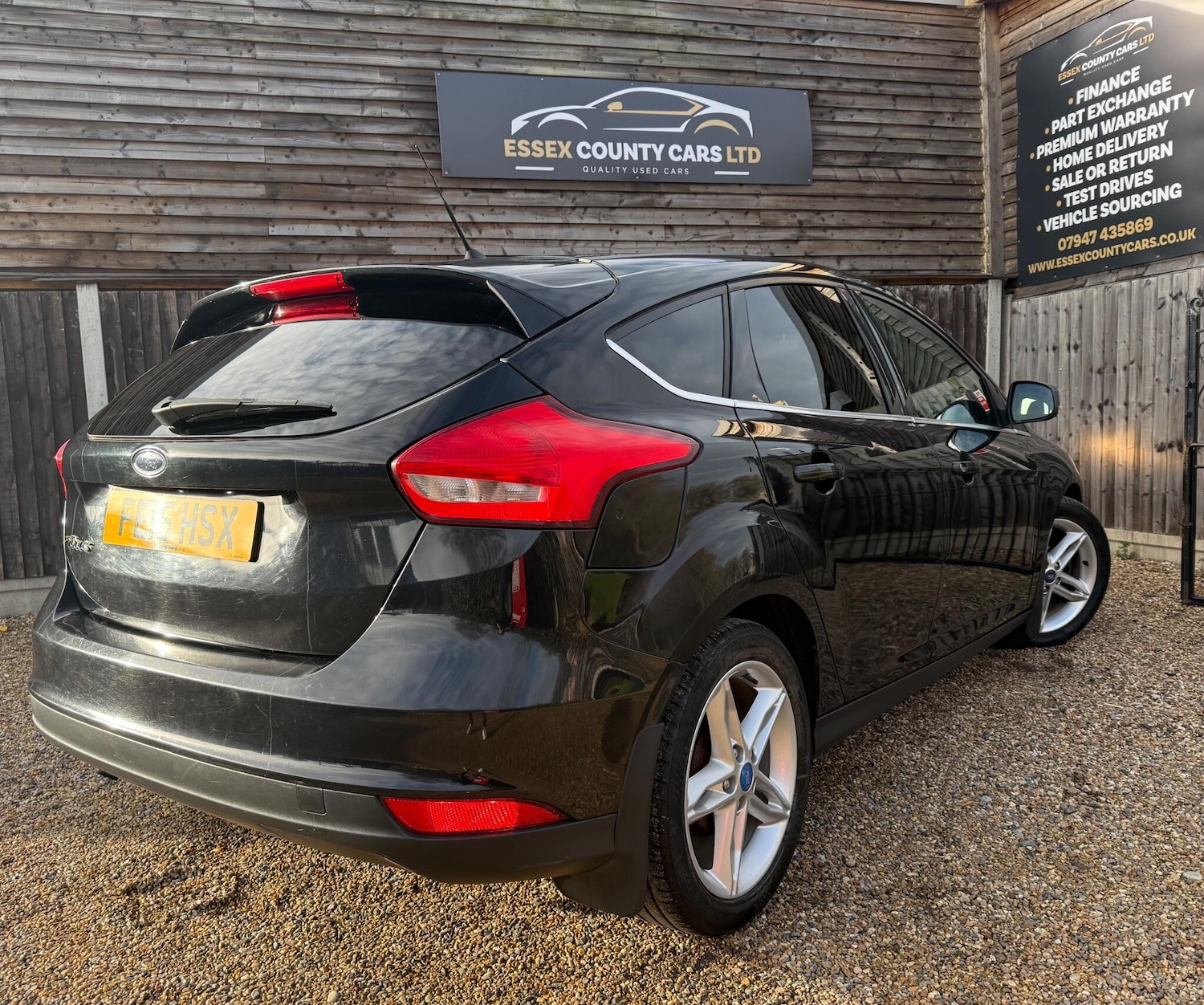 Used Ford Focus 2015 for sale - 77396445: Photo 10