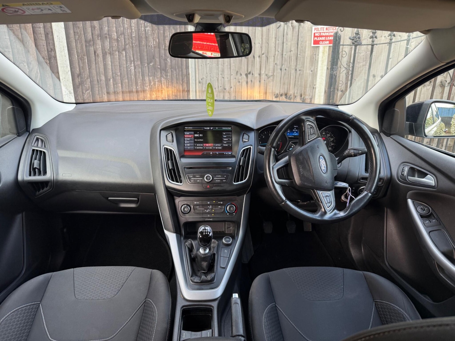 Used Ford Focus 2015 for sale - 77396445: Photo 12