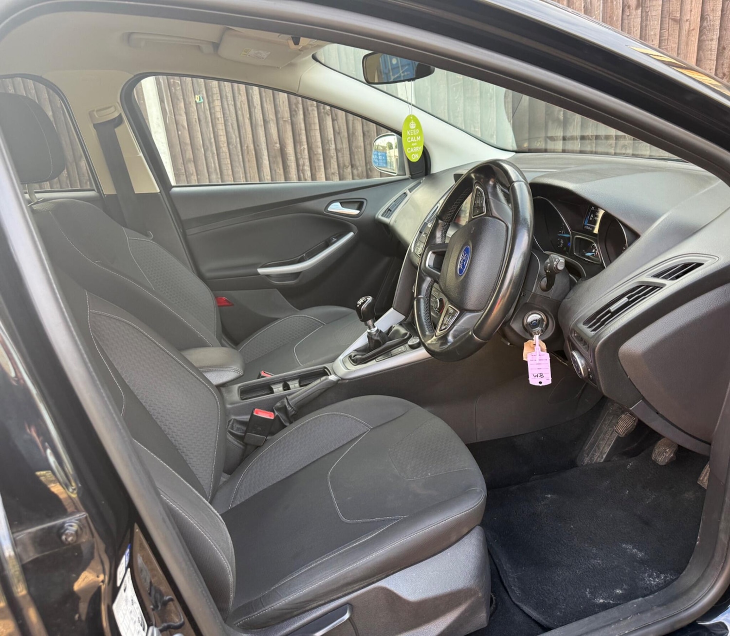 Used Ford Focus 2015 for sale - 77396445: Photo 14