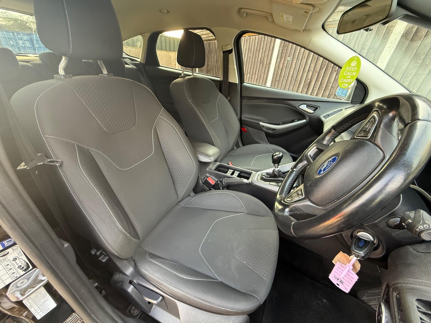 Used Ford Focus 2015 for sale - 77396445: Photo 15