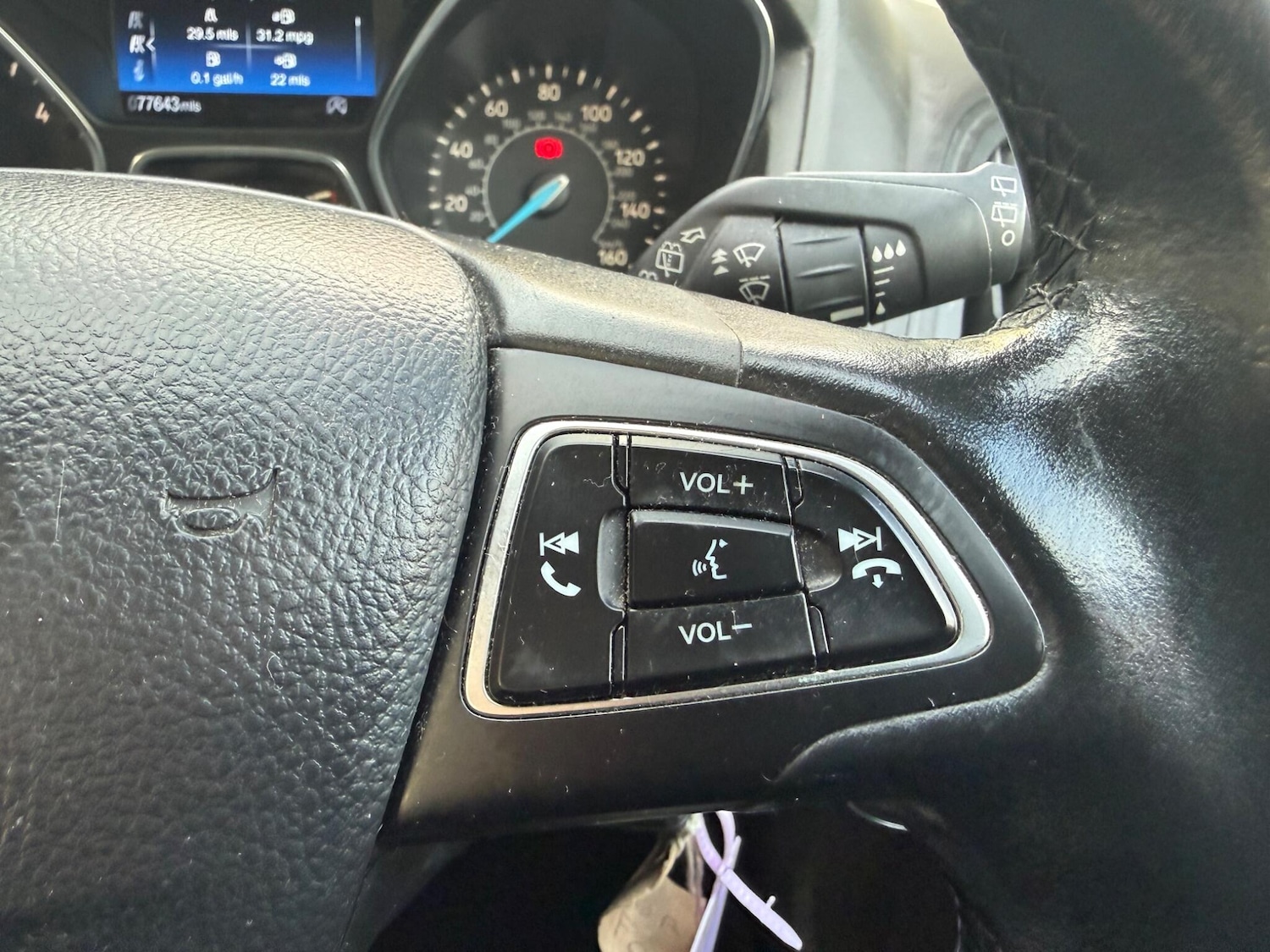 Used Ford Focus 2015 for sale - 77396445: Photo 20