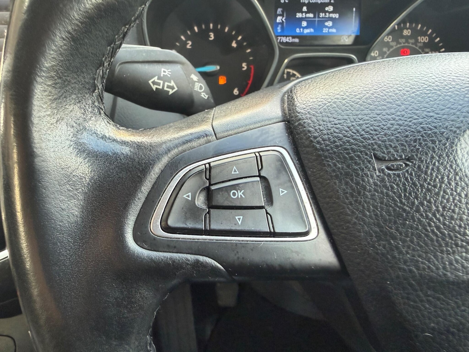 Used Ford Focus 2015 for sale - 77396445: Photo 21