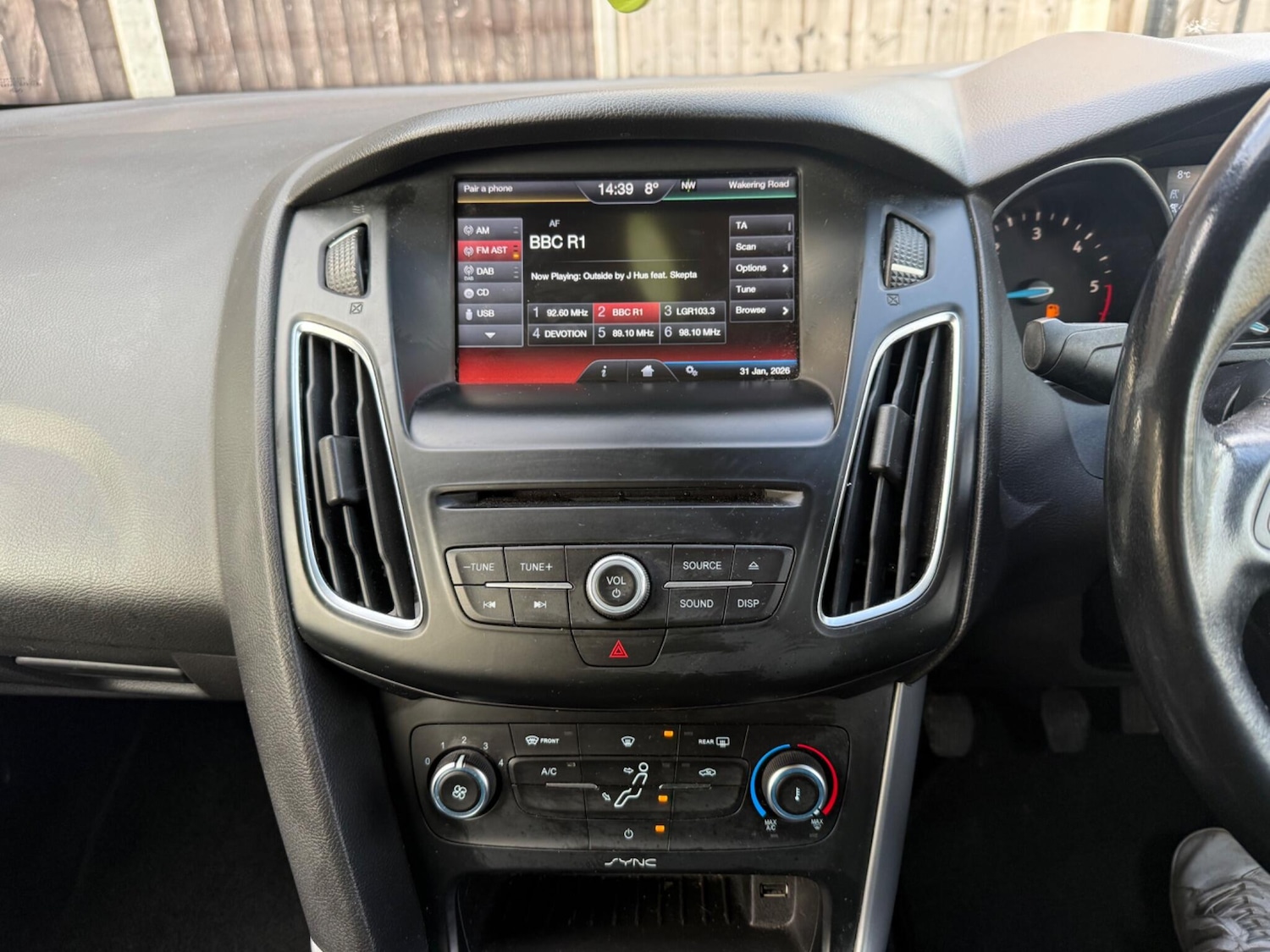 Used Ford Focus 2015 for sale - 77396445: Photo 30