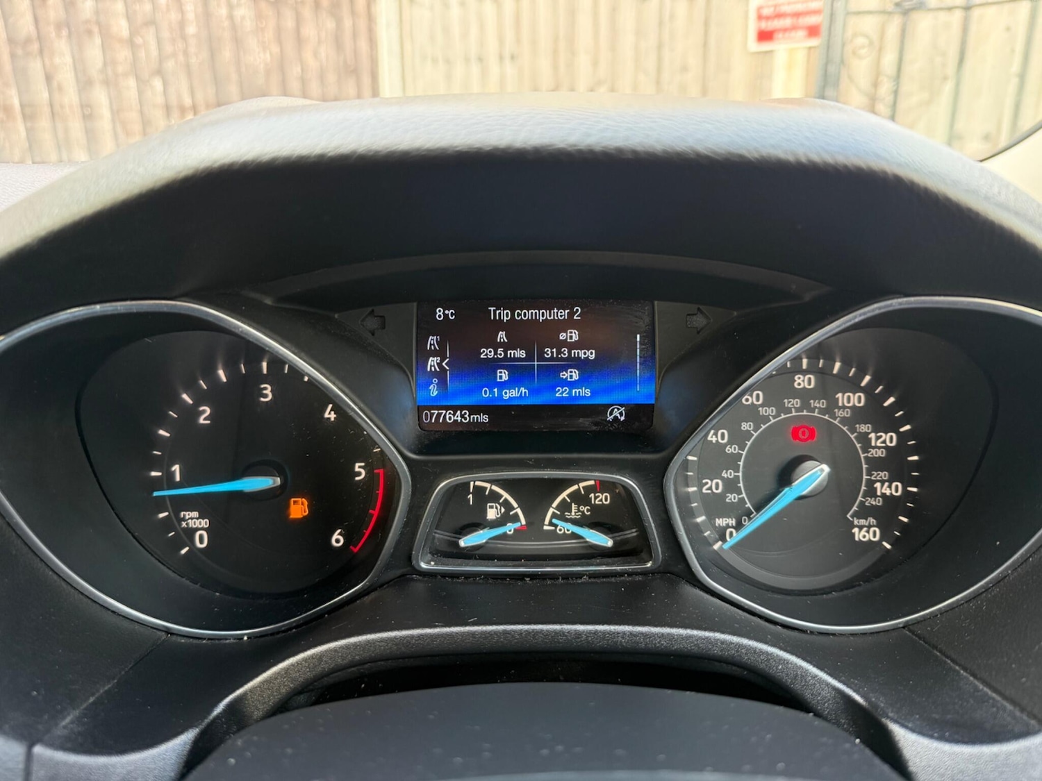 Used Ford Focus 2015 for sale - 77396445: Photo 32