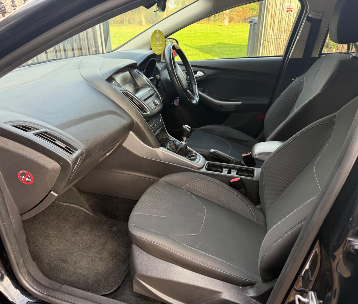 Used Ford Focus 2015 for sale - 77396445: Photo 38