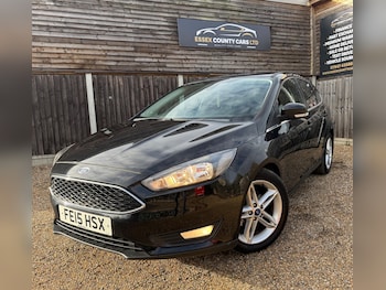 Used Ford Focus 2015 for sale - 77396445: Photo