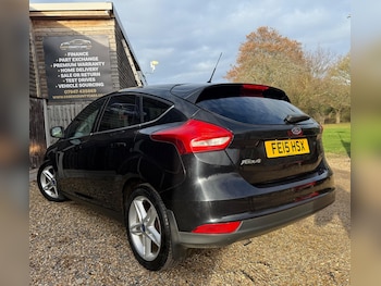 Used Ford Focus 2015 for sale - 77396445: Photo