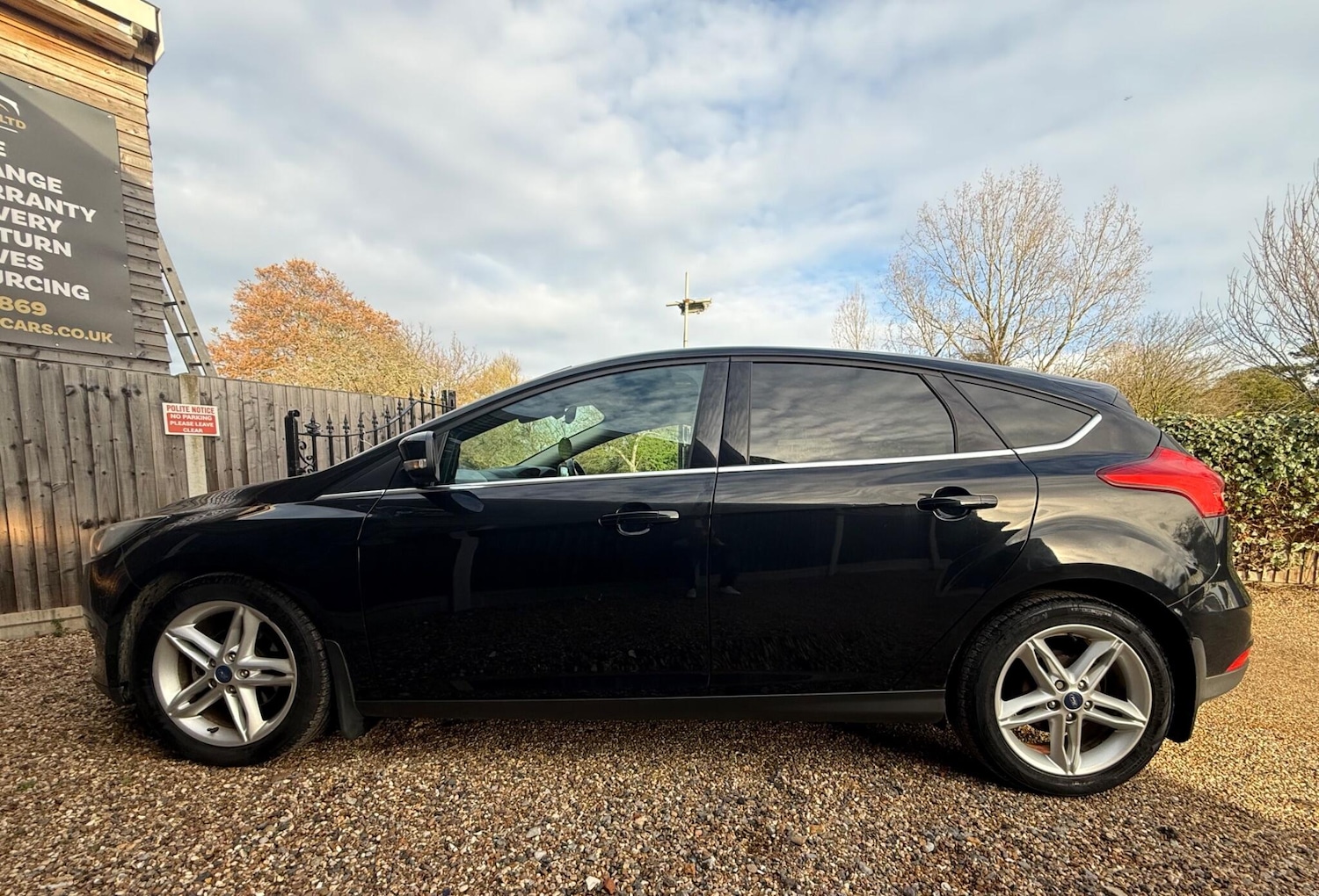 Used Ford Focus 2015 for sale - 77396445: Photo 7