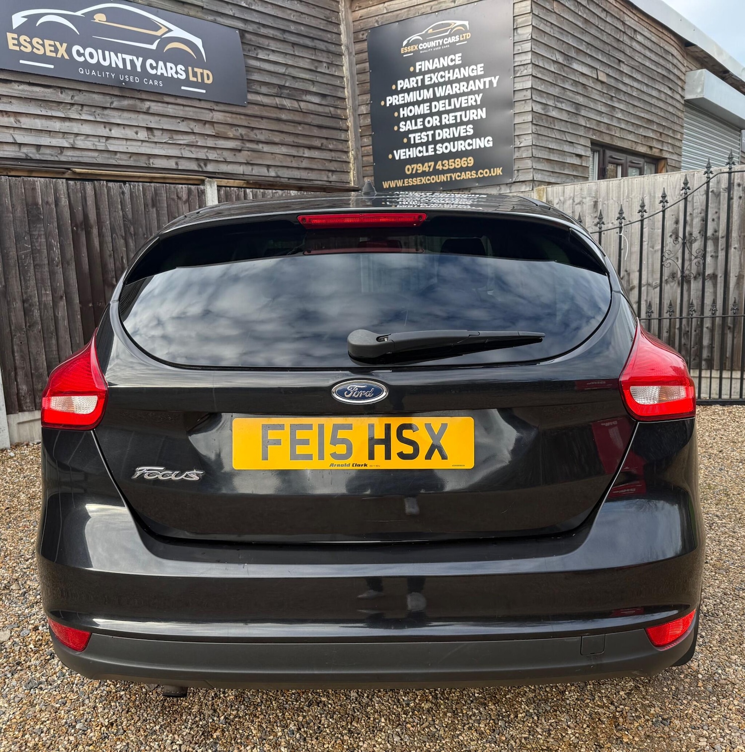 Used Ford Focus 2015 for sale - 77396445: Photo 8