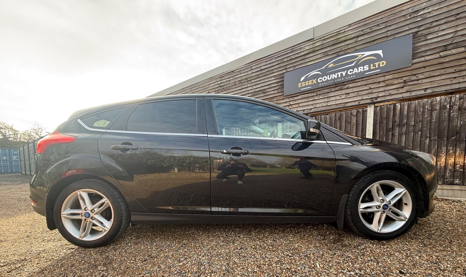 Used Ford Focus 2015 for sale - 77396445: Photo 9