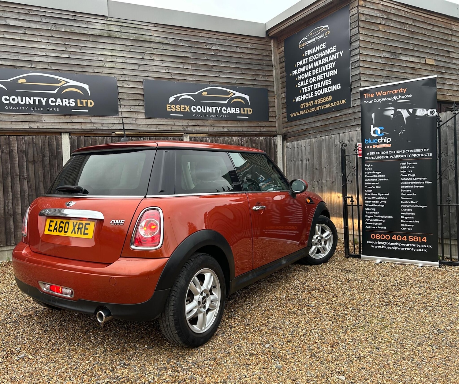Used MINI Hatch 2010 for sale - 76824342: Photo 10