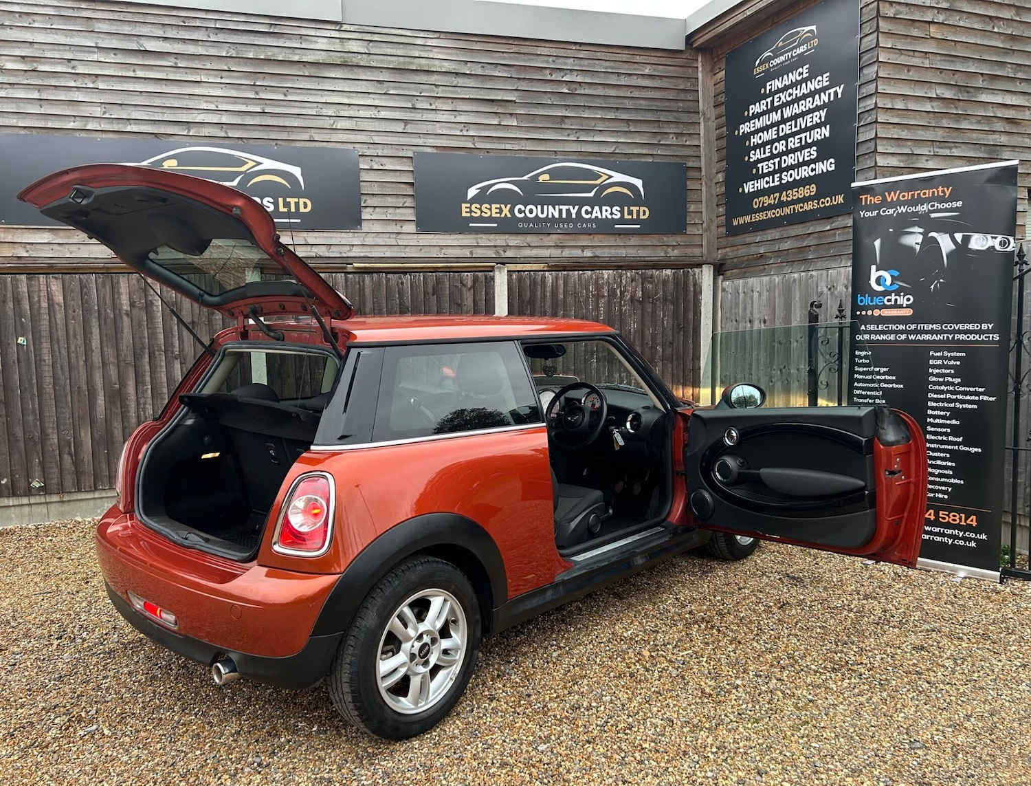 Used MINI Hatch 2010 for sale - 76824342: Photo 12