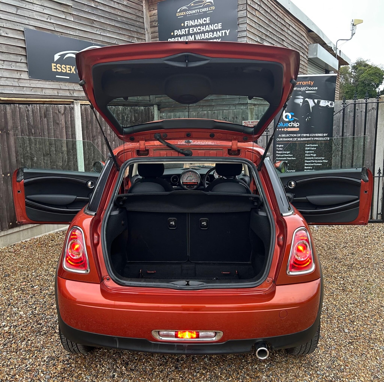 Used MINI Hatch 2010 for sale - 76824342: Photo 7