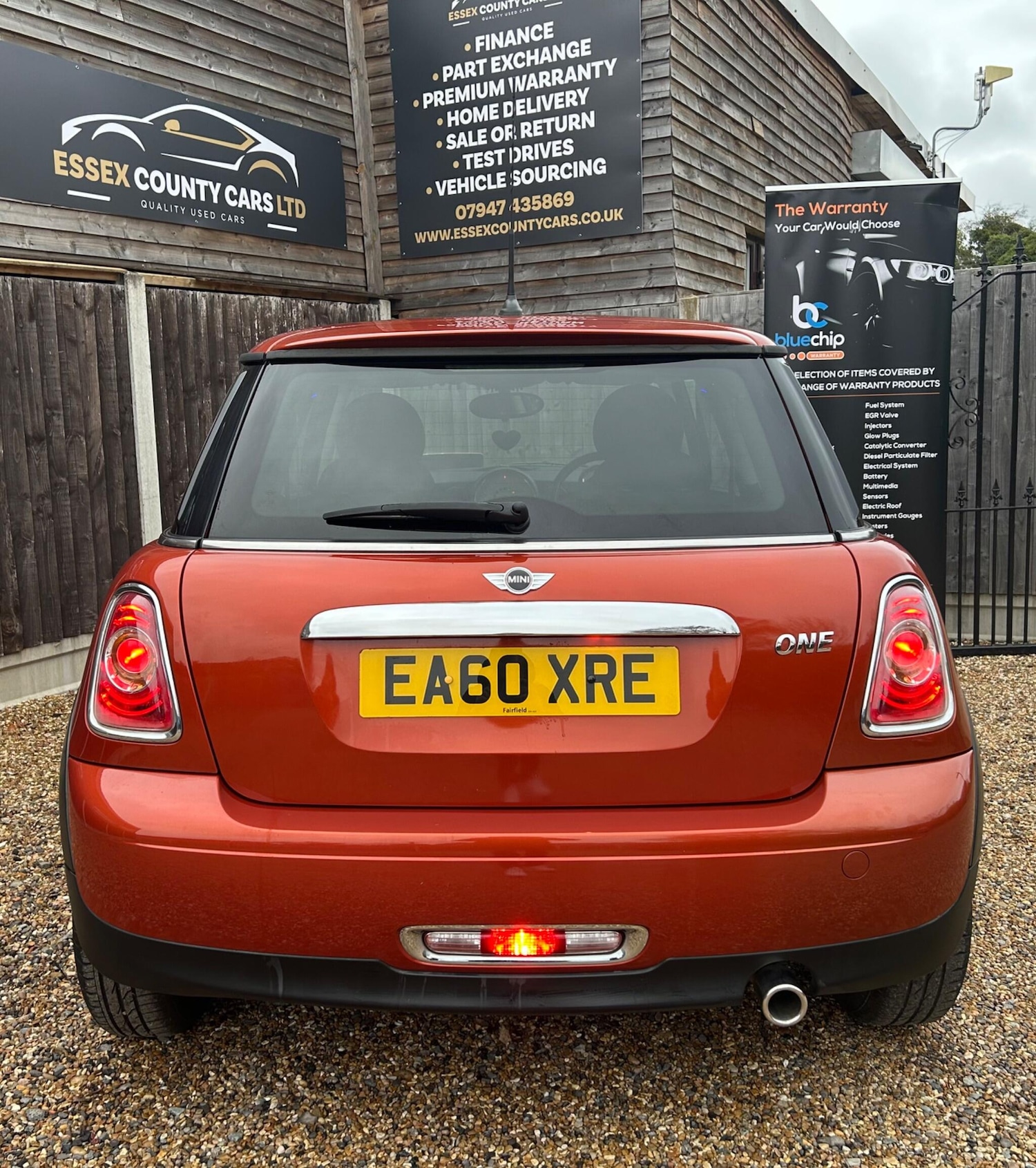 Used MINI Hatch 2010 for sale - 76824342: Photo 8