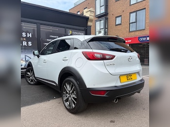 Used Mazda CX-3 2016 for sale - 78292115: Photo