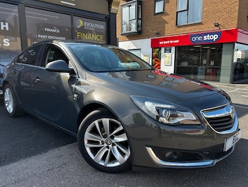 Used Vauxhall Insignia 2015 for sale - 78471619: Photo
