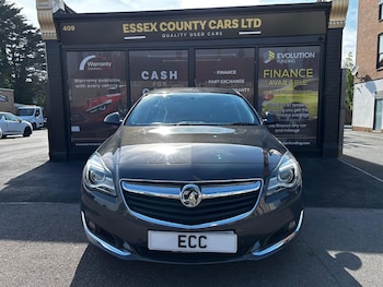 Used Vauxhall Insignia 2015 for sale - 78471619: Photo