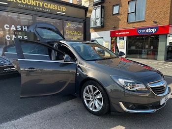 Used Vauxhall Insignia 2015 for sale - 78471619: Photo