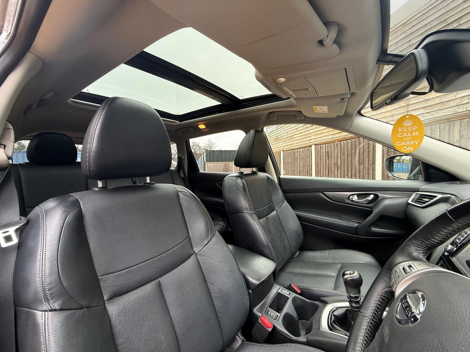 Used Nissan X-Trail for sale - 77824826: Photo 11