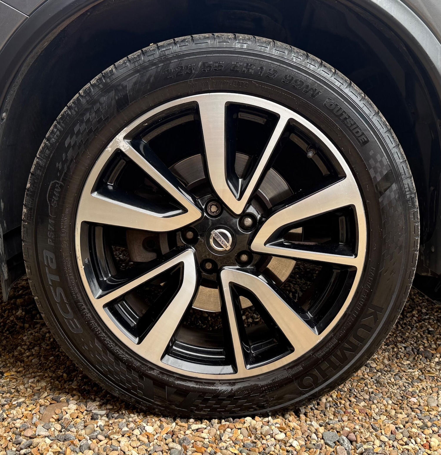 Used Nissan X-Trail for sale - 77824826: Photo 22