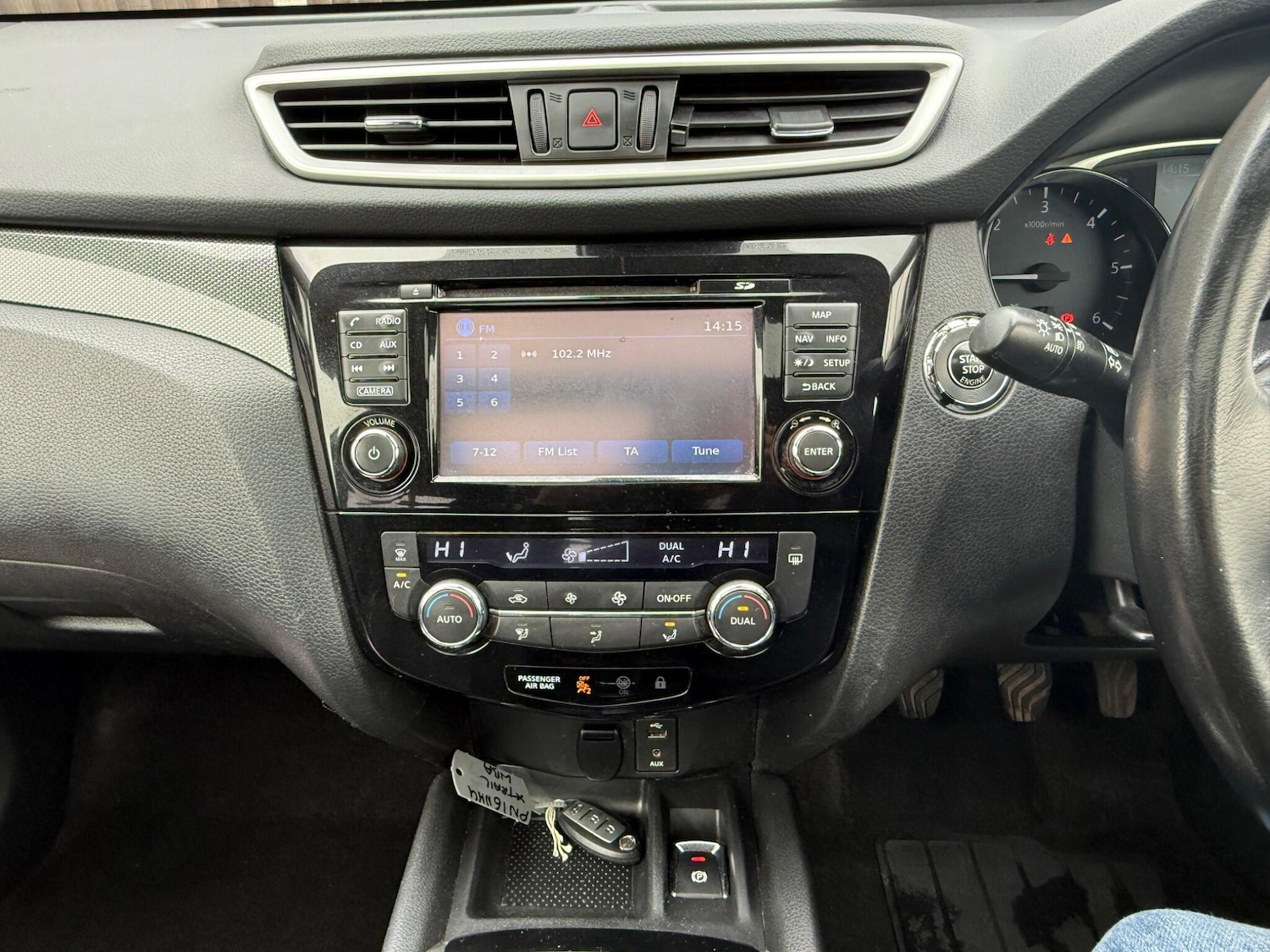 Used Nissan X-Trail for sale - 77824826: Photo 26