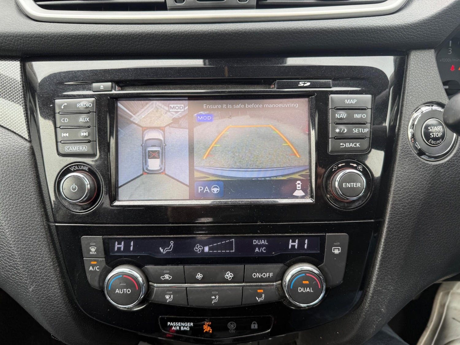 Used Nissan X-Trail for sale - 77824826: Photo 27