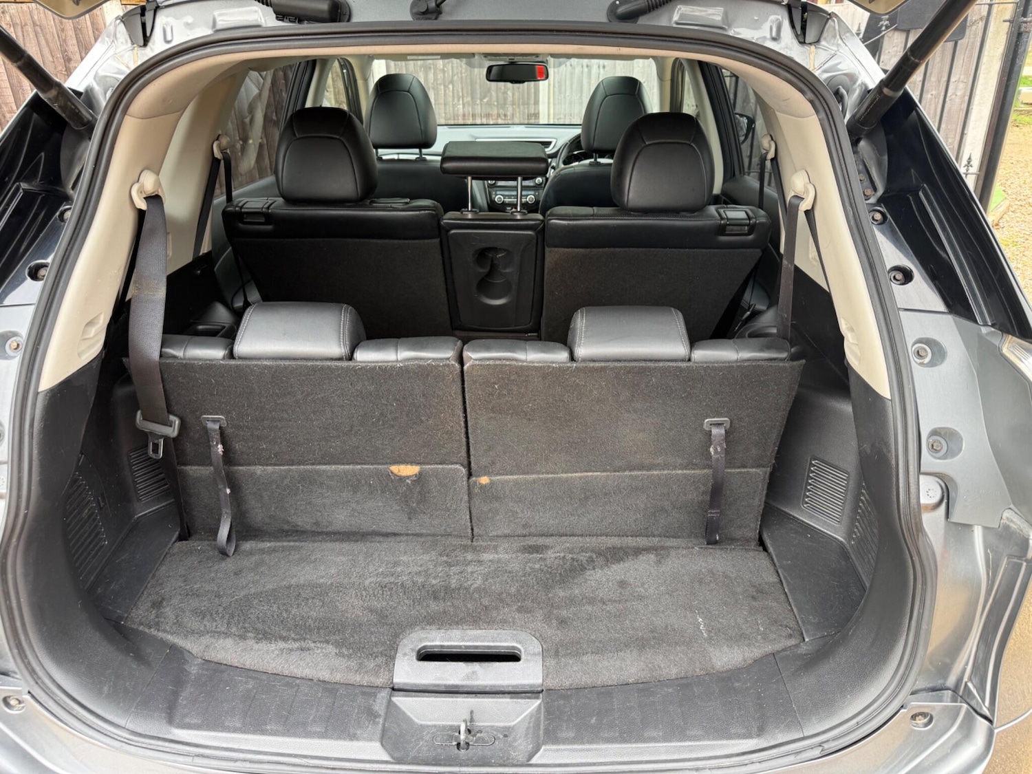 Used Nissan X-Trail for sale - 77824826: Photo 35