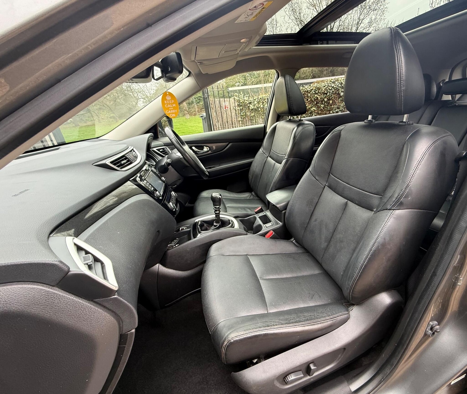 Used Nissan X-Trail for sale - 77824826: Photo 37